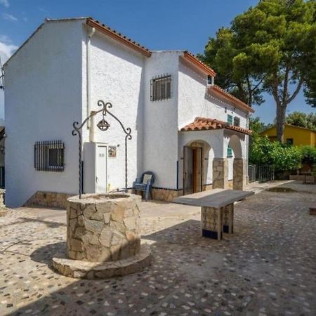 Casa Bon Descans Vila Santa Susana Exterior foto